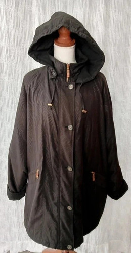 Parka marron noir - 🌺parka, marron/noir