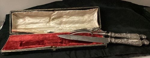 Anciens couverts gigot - a,