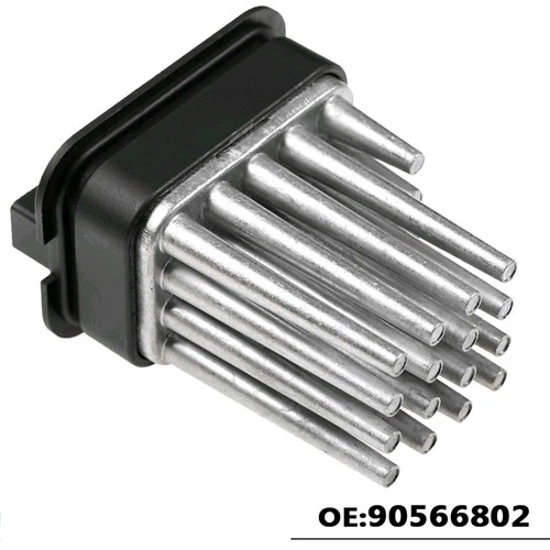 Heater blower fan - heater, resistor
