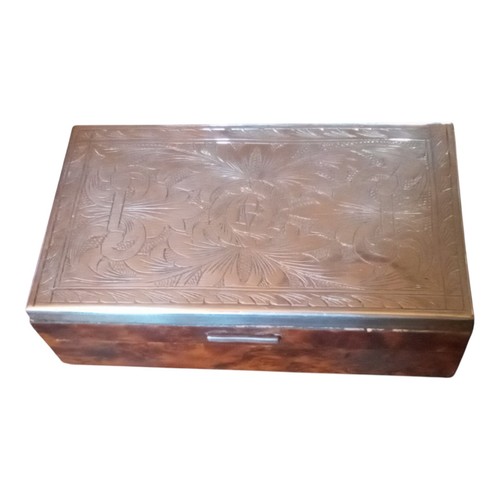 Antique 800 solid silver - antique,