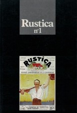 RUSTICA N°1 - FAC-SIMILÉ DE