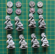 Warhammer Old world : 8