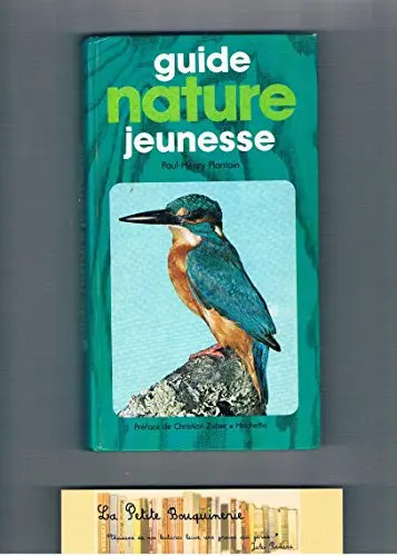 Guide nature jeunesse
