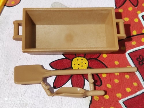 Playmobil utiles boulanger - utiles,