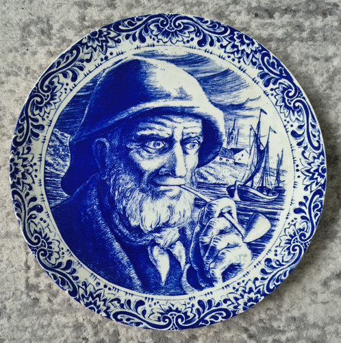 Vintage boch belgium - vintage,