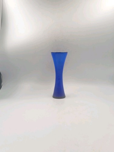 Vase diabolo sablier opaline - sablier,