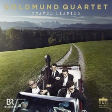 Dessner / Goldmund Quartet