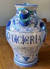 Albarello de pharmacie ou