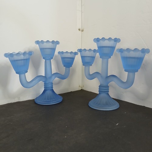 Vintage pcs blue - 2,