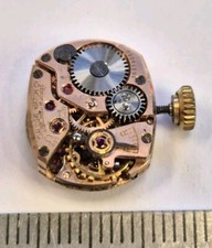 mouvement de montre ancienne