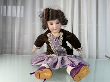 Ancienne poupée de collection