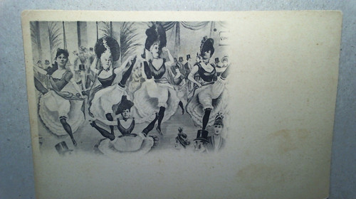 Cartes moulin rouge - cartes,
