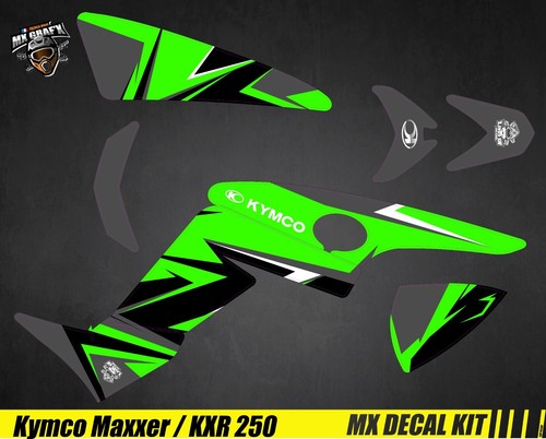 Kit déco quad - kit, pour