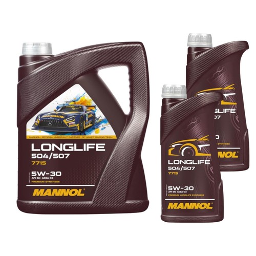 Litre mannol longlife - litre,