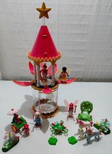 LOT PLAYMOBIL BOITE A MUSIQUE