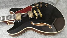 IBANEZ AS93BC-BK 5B-01 Used