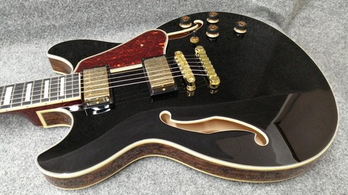 Ibanez as93bc 01 used - ibanez, as93bc-bk