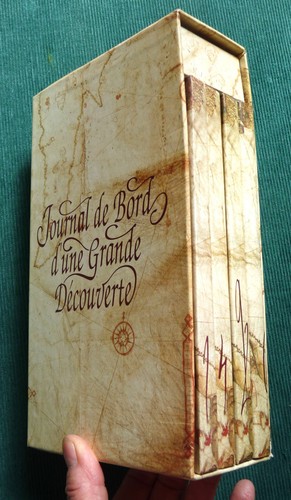 Journal bord une grande - bord,