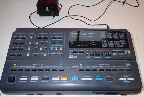 Roland ra95 arrangeur - roland, arrangeur/