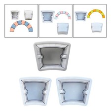 Moule à briques en béton