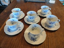 Tasses et sous-tasses