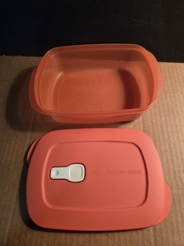 Tupperware crystal wave plus - tupperware,