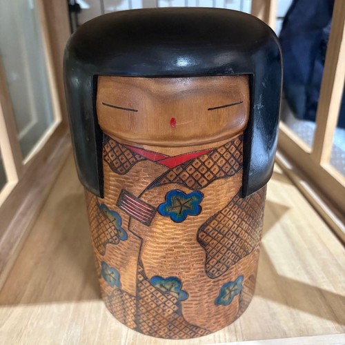 Ancienne poupée japonaise