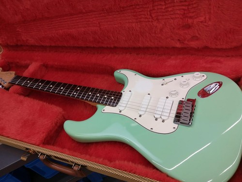 Guitare électrique fender usa - électrique,