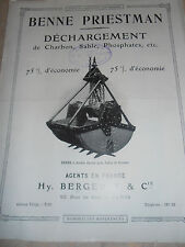 catalogue - dépliant pelles