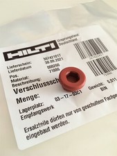 Oil Drain Plug Screw HILTI
