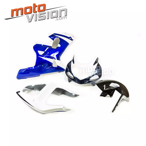 Kit carénage abs suzuki gsxr - kit,