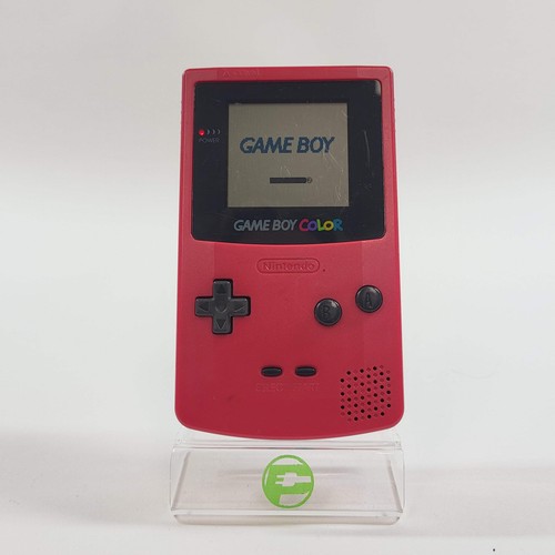 Nintendo game boy color - boy,