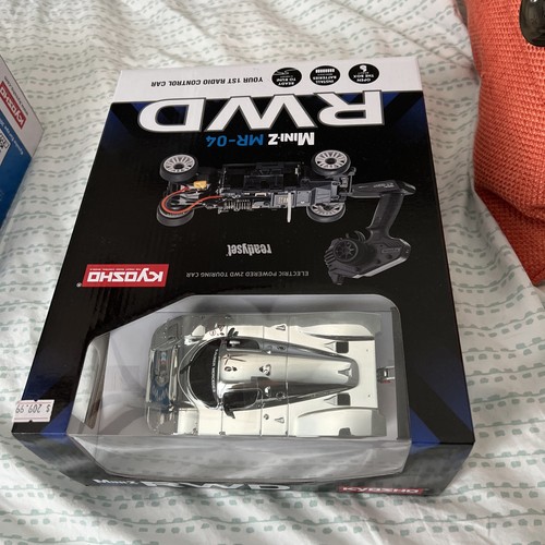 Kyosho rwd mini - kyosho,