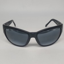 Vintage Maui Jim Sunglasses Model 169 Black Authentic Very Good Condition 