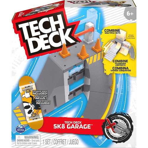 Tech deck connect - tech,