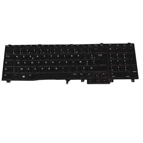 Clavier azerty français pour - azerty,