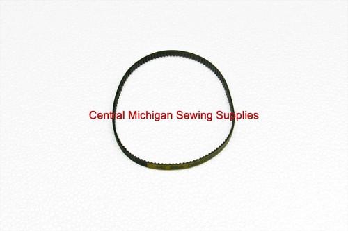 Motor belt lower fits - fits, bernina