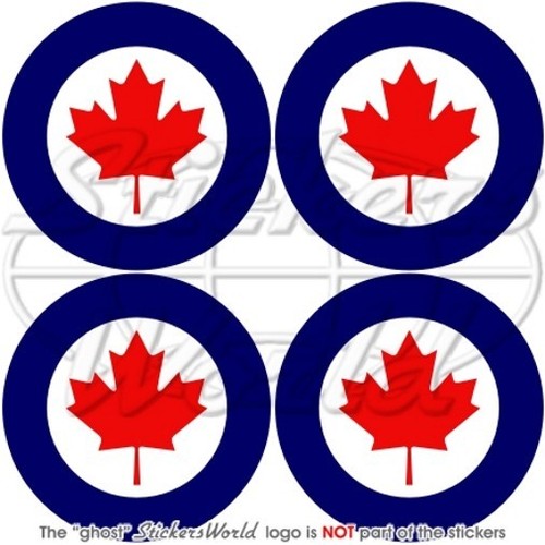 Canada force aérienne cocarde - canada,