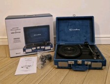 PLATINE VINYLE CROSLEY CRUISER