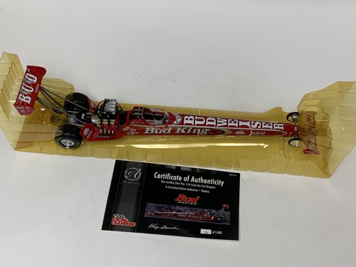 Racing champion nhra bud - champion,
