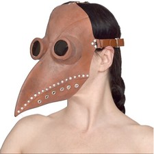 Halloween Pestdoktor Masque