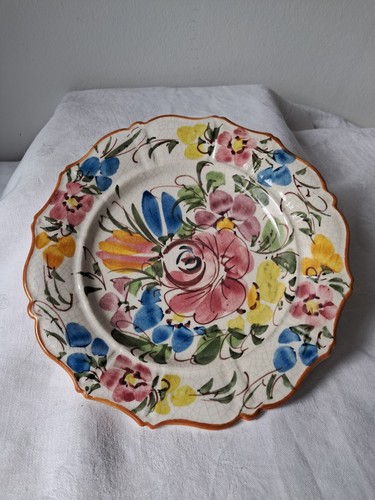 Assiette vecchia bassano - assiette,