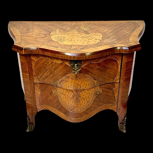 Commode meuble maîtrise - commode, de