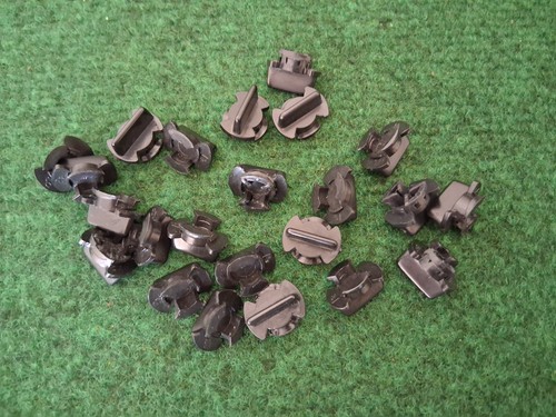 Attaches rails looping - attaches,
