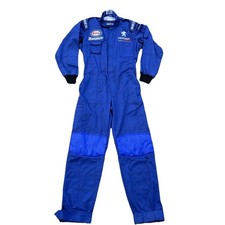 Vintage Rally Racing Suit Pit