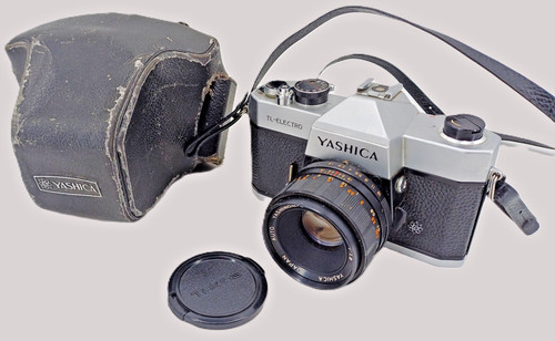 Appareil photo argentique