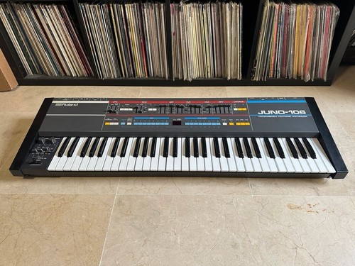 Roland juno 106