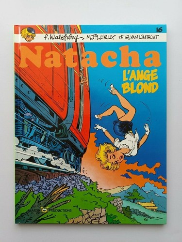 Natacha l ange - natacha, l'ange