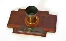 NADAR, objectif ancien Nadar