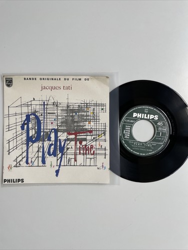 French jukebox play - bo, time